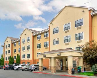 Studio 6 Suites Seattle Kent Wa - Kent - Edifício