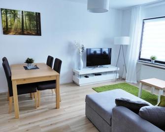 Ferienwohnung am Teutoburger Wald 1 - Oerlinghausen - Wohnzimmer