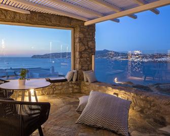 Mykonos No5 - Míkonos - Balcón