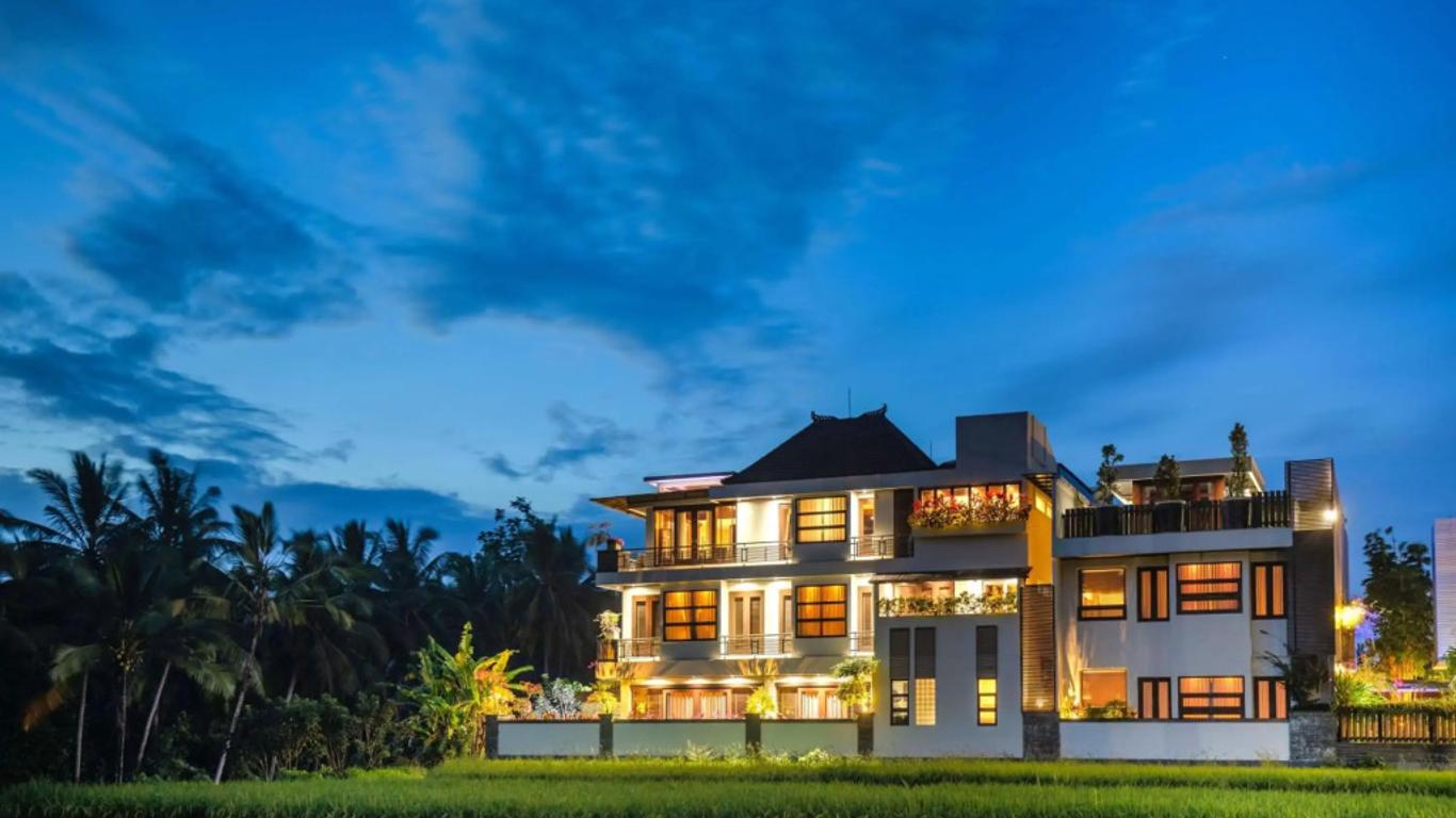 럭스 빌라 발리