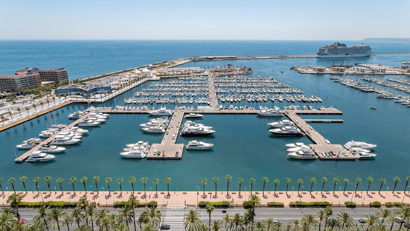Hotel Alicante Gran Sol, affiliated by Meliá