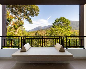 Kachonghills Tented Resort Trang - Trang - Balcony