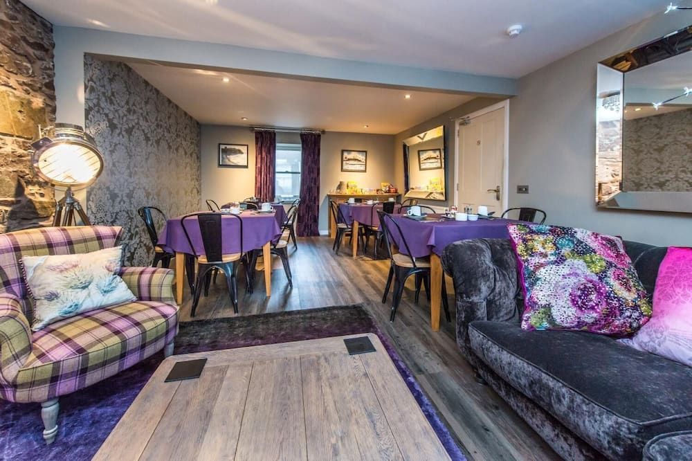 Shorehead Guest House - Stonehaven - Restaurant
