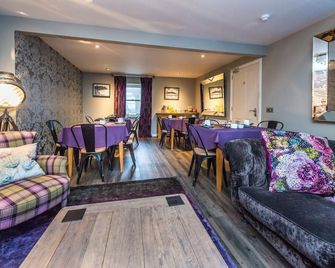 Shorehead Guest House - Stonehaven - Restauracja