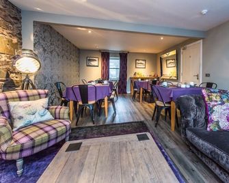 Shorehead Guest House - Stonehaven - Restaurant