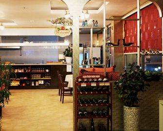 Hotel Parkwood Incheon Airport - אינצ'ון - לובי