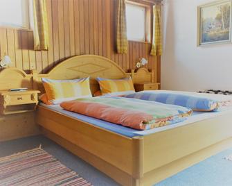 Pension Zillnhäusl - Schönau am Königssee - Slaapkamer