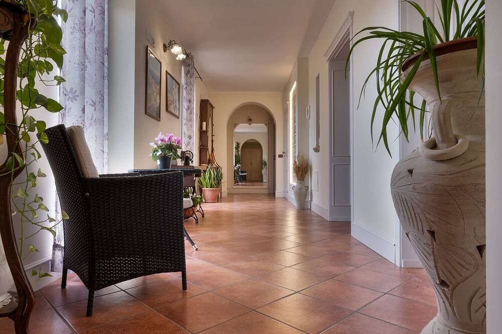 Casa Manzella - Terrasini - Pasillo