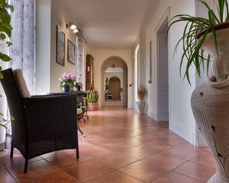 Casa Manzella - Terrasini - Gang