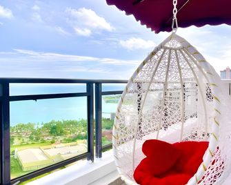 Star Bay Residence Sihanoukville - 400m To Sokha Beach - Sihanoukville - Balkon