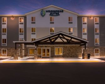 Woodspring Suites Lynchburg Va - לינצ'בורג - בניין