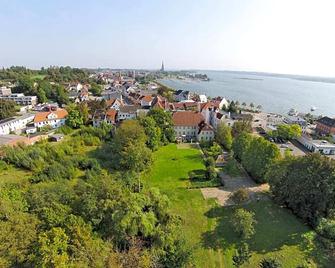 Hotel Zollhaus - Schleswig - Gebouw