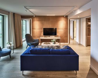 Hyatt Regency Amsterdam - Amsterdam - Bedroom