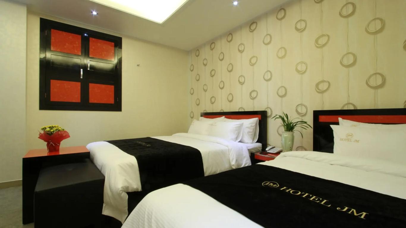 Hotel Jm