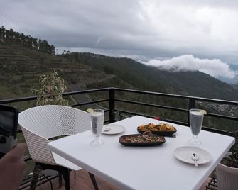 Ivaara Resort - Devaprayāg - Balcony