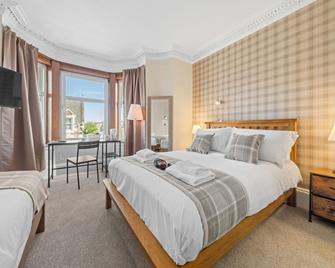 Cedar Villa Guest House - B&B - 印威內斯 - 因弗內斯 - 臥室