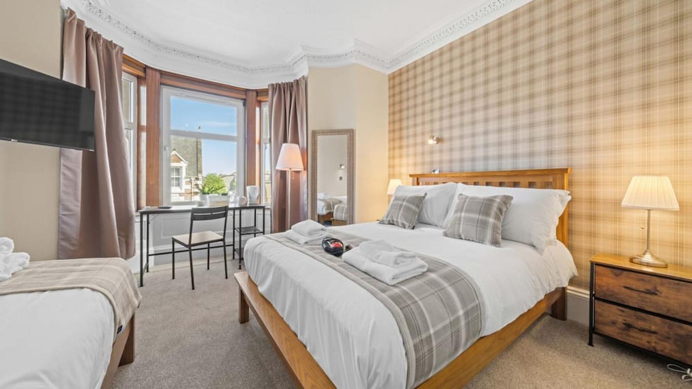 Cedar Villa Guest House