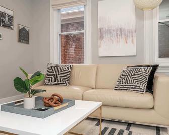 The Luxe Spot 1 - Covington - Living room