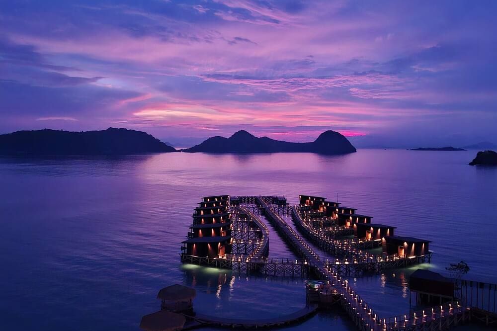 Katamaran Hotel & Resort Komodo - Labuan Bajo