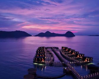 Katamaran Hotel & Resort Komodo - Labuan Bajo