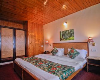 Jagjeet Hotel Pradhan - Darjeeling - Bedroom