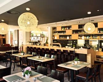 بست ويسترن بلازا هوتل هامبورج - هامبورغ - مطعم