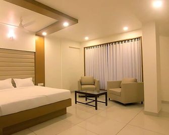 Srijan Inn - Ābu Road - Habitación