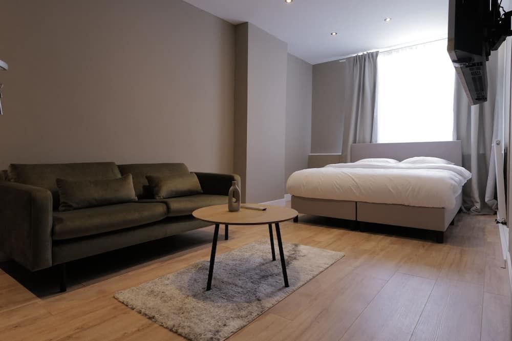Modern & cozy stay in the center of rotterdam - רוטרדם - חדר שינה