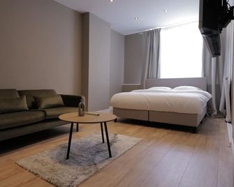 Modern & cozy stay in the center of rotterdam - Rotterdam - Camera da letto