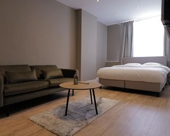 Modern & cozy stay in the center of rotterdam - רוטרדם - חדר שינה