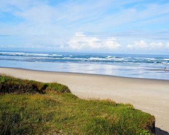 Silver Surf Motel - Yachats - Playa
