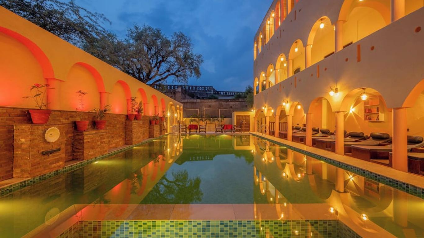 Hotel Shahi Palace Mandawa