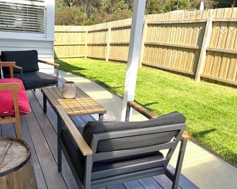 House with forest views - Creswick - Patio