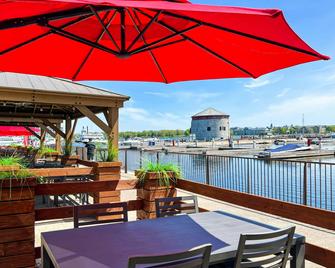 Delta Hotels by Marriott Kingston Waterfront - Kingston - Restaurant