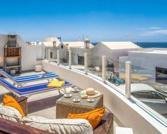 Villa Arcelia - Puerto del Carmen - Balcony