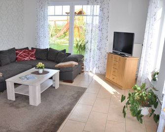 Ferienwohnung Gerwing - Legden - Soggiorno