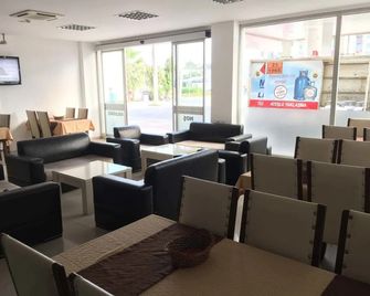 Dortyol Otel - Carsamba - Restaurante