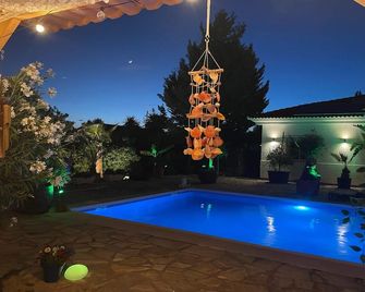 Holiday Home Near Albox - Albox - Piscina