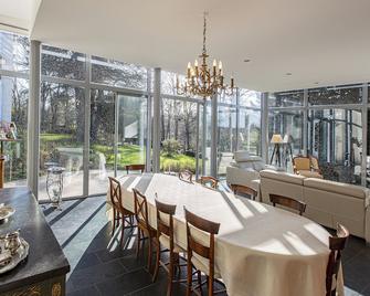Manoir de la Voute - Saint-Aignan - Salle à manger