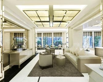 سنتر بوينت هوتل تشيدلوم بانكوك - بانكوك - ردهة