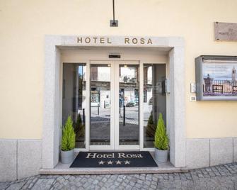 Hotel Rosa - Baveno - Будівля