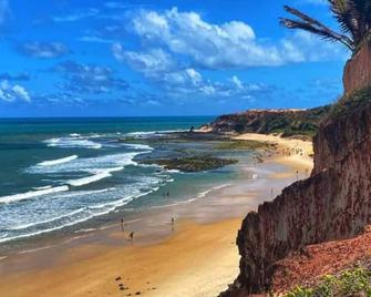 Pousada Praiana Pipa - Pipa - Strand