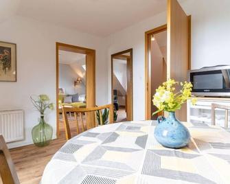 comfortable holiday apartment in Garding - Garding - Dining room