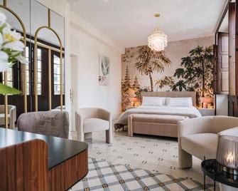 Masanet Emblematic Hotels - Adults Only - Las Palmas de Gran Canaria - Habitación