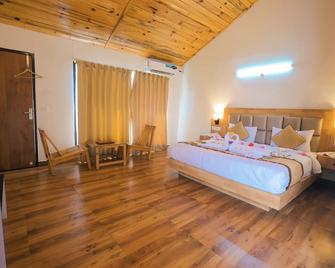 Brar Tiger Resort By The Forestory - Rāmnagar - Sovrum