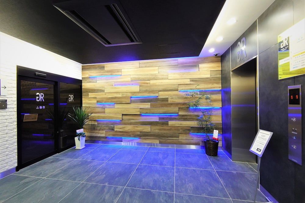 Green Rich Hotel Nagoya Nishiki (Artificial hot spring Futamata Yunohana) thumbnail 3