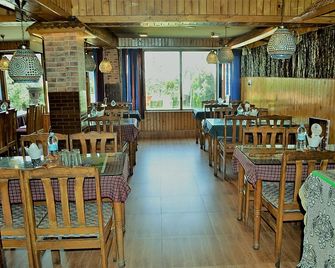 Hotel Palestine - Pahalgam - Ristorante