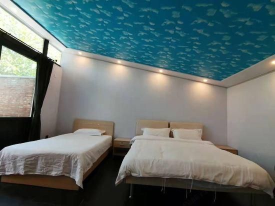 Xinshuangquan Hostel - Beijing - Bedroom
