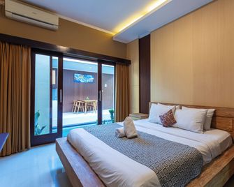 Karana Villa Bali - Denpasar - Habitación