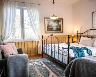 Holiday house Ulricehamn for 1 - 12 persons with 4 bedrooms - Holiday home - Ulricehamn - Slaapkamer